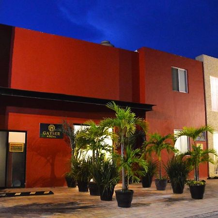 Hostal Gayser バリャドリッド エクステリア 写真