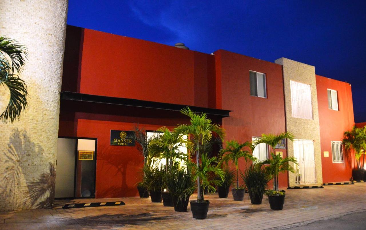 Hostal Gayser バリャドリッド エクステリア 写真