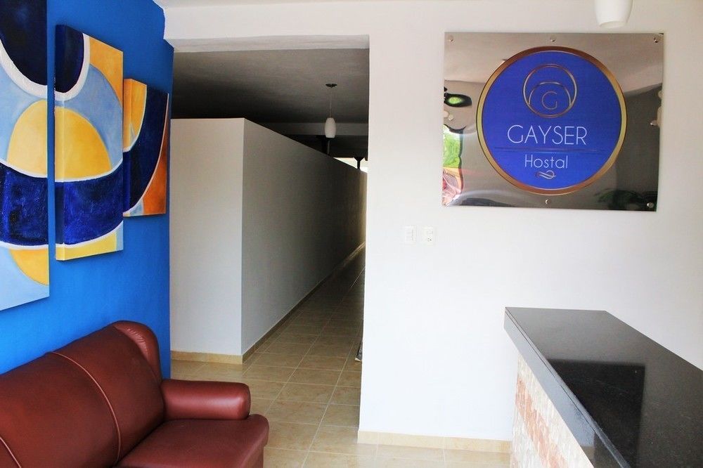 Hostal Gayser バリャドリッド エクステリア 写真